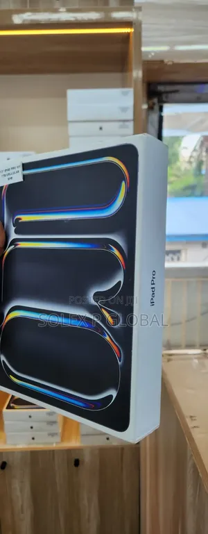 New Apple iPad Pro 13 (2025) 1 TB