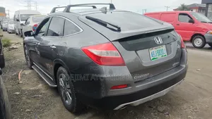 Honda Accord Crosstour EX-L AWD 2014 Gray