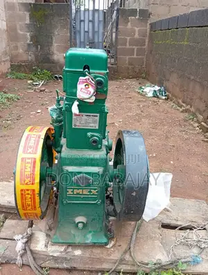 Block/Weldering Machine
