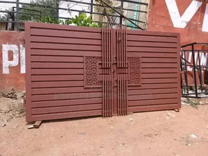 Rolling Iron Gate
