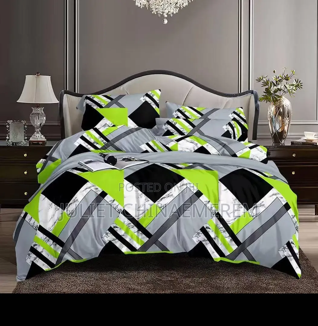 Beddings and Interior
