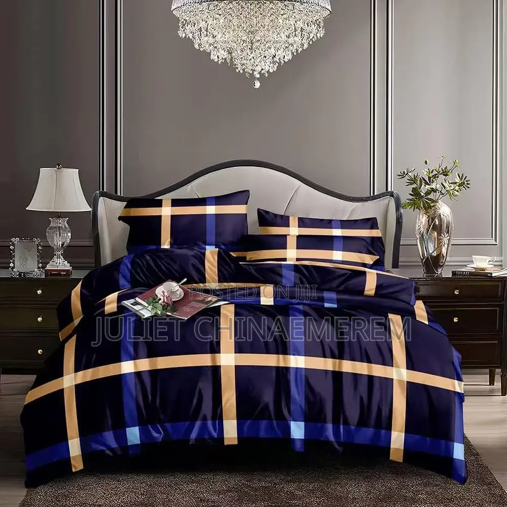 Beddings and Interior