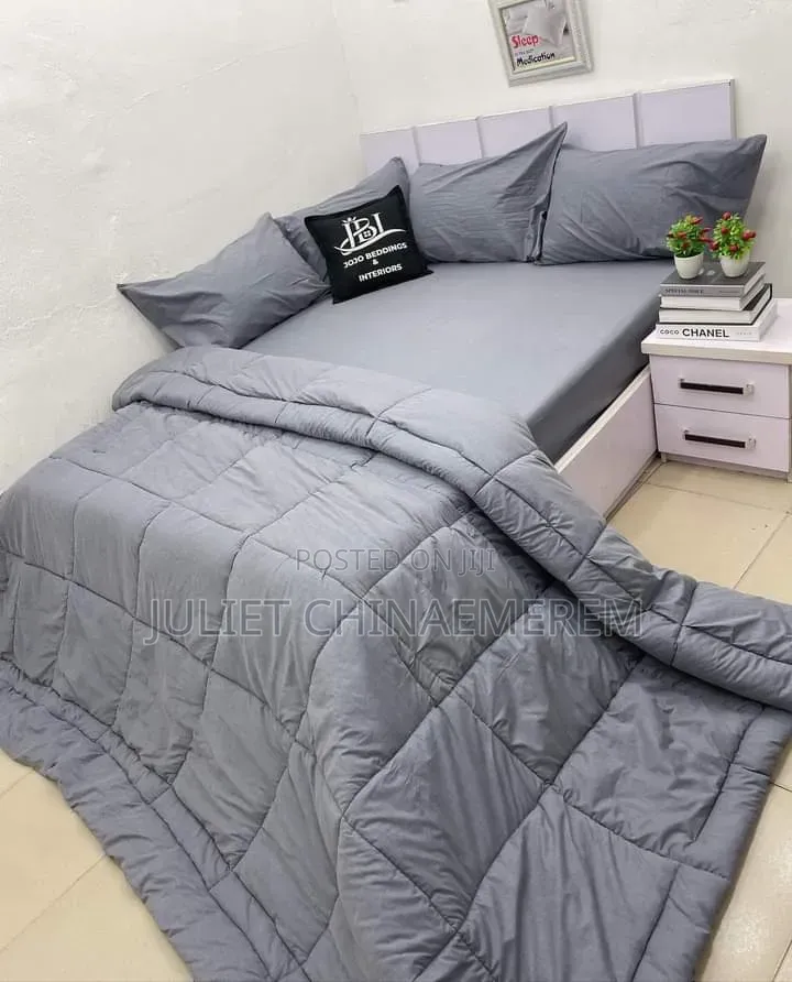 Beddings and Interior