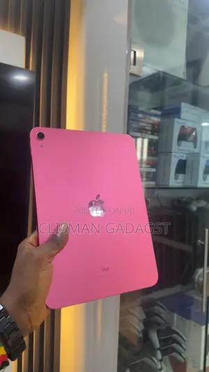 Apple iPad 10.2 (2020) 4 GB Pink