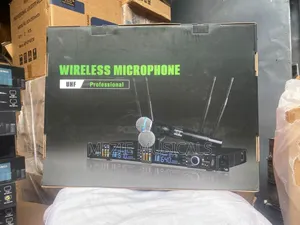 El Novik Wireless Microphone