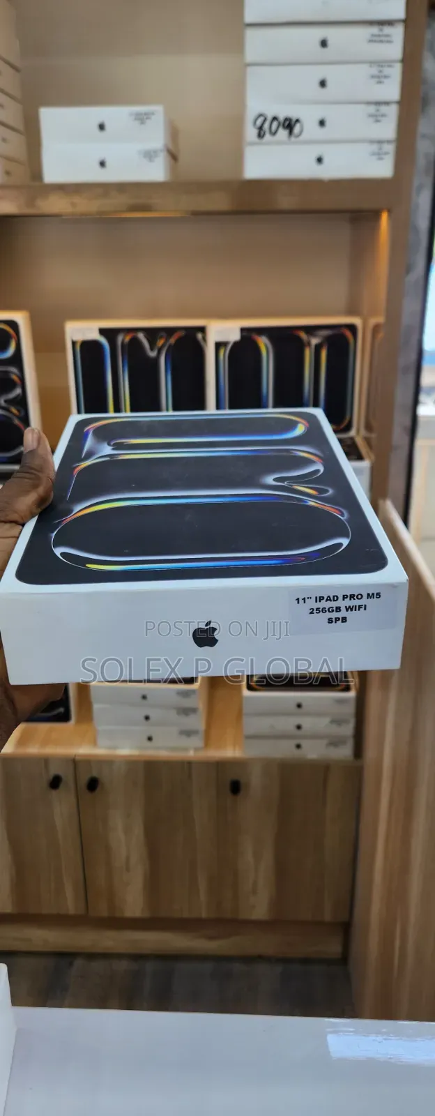 New Apple iPad Pro 11 (2025) 256 GB