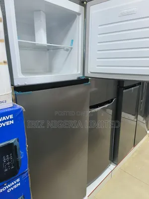 Hisense 306l Fridge (Double Doors)