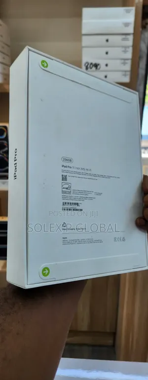 New Apple iPad Pro 11 (2025) 256 GB