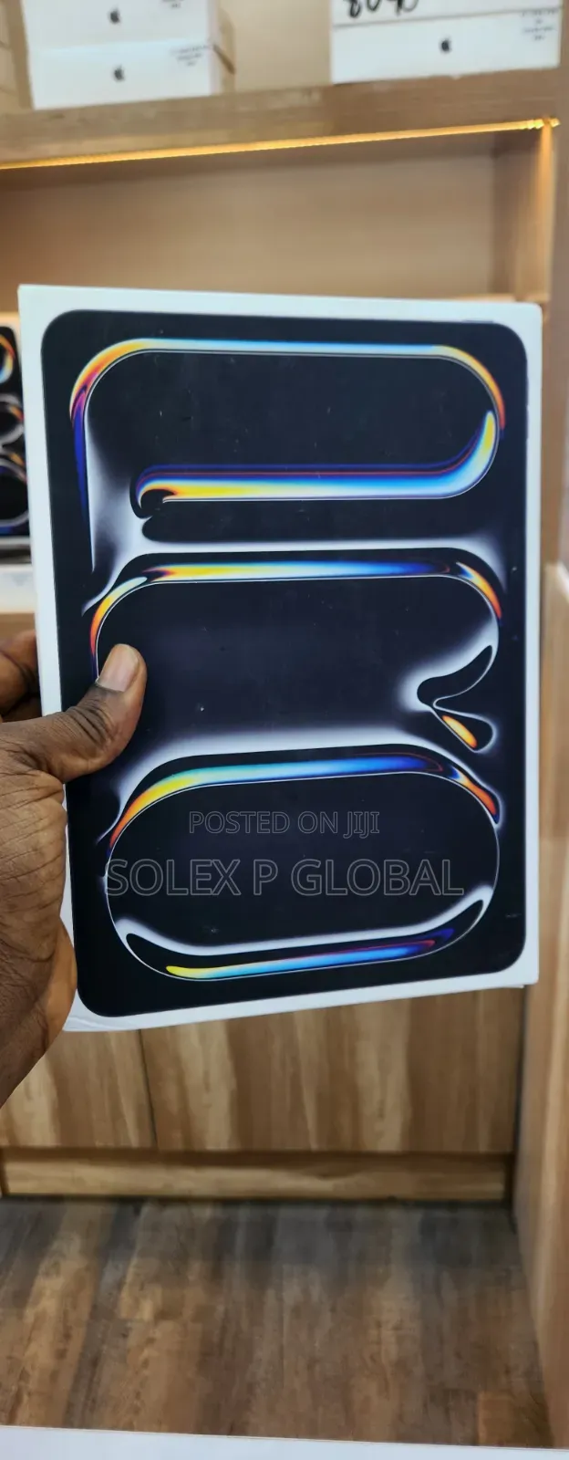 New Apple iPad Pro 11 (2025) 256 GB
