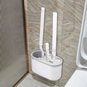 3 in 1 Toilet Brush
