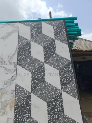 Rough Surface Sitting Room Tiles