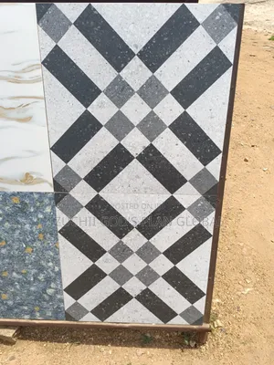 Rough Surface Sitting Room Tiles
