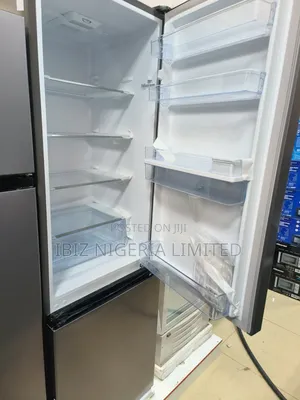Hisense 268l Fridge ( Bottom Freezer)