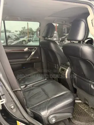 Lexus GX 2014 Black