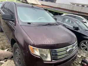 Ford Edge Limited 4dr AWD (3.5L 6cyl 6A) 2010 Brown