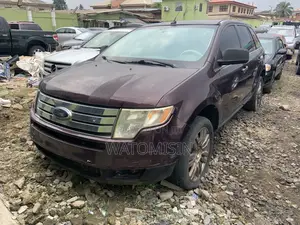 Ford Edge Limited 4dr AWD (3.5L 6cyl 6A) 2010 Brown