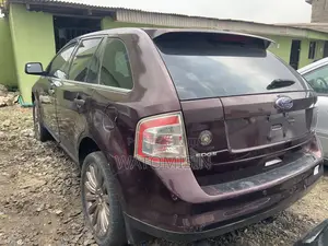 Ford Edge Limited 4dr AWD (3.5L 6cyl 6A) 2010 Brown
