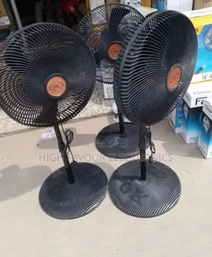 Ox Standing Fan