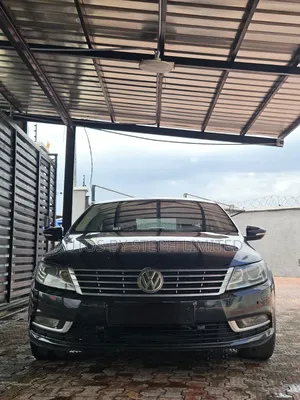 Volkswagen Passat 2013 Black