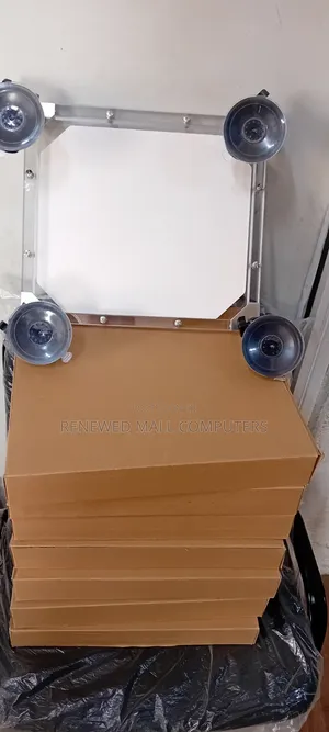 Starlink Mini Magnetic Mount for Glass