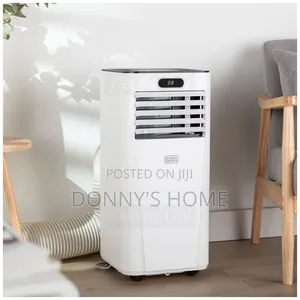Black Decker Smart 3 in 1 Portable Air Conditioner