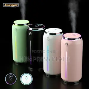 Cool Can Humidifier