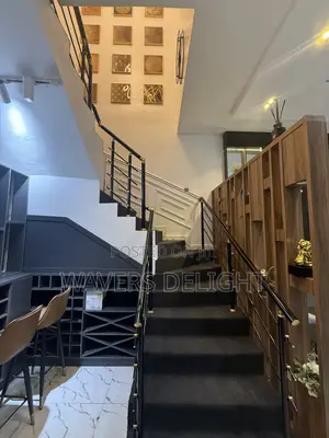 Furnished 4bdrm Duplex in Chevron for rent