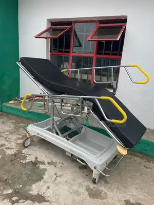 Patient Stretcher, Trolley, Ambulance Stretcher, Gurney