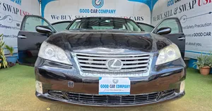 Lexus ES 350 2009 Black