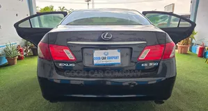 Lexus ES 350 2009 Black