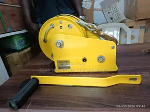 1150kg Hand Winch