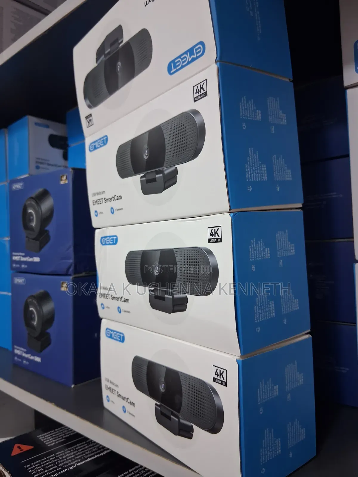 Emeet Smartcam Usb Webcam