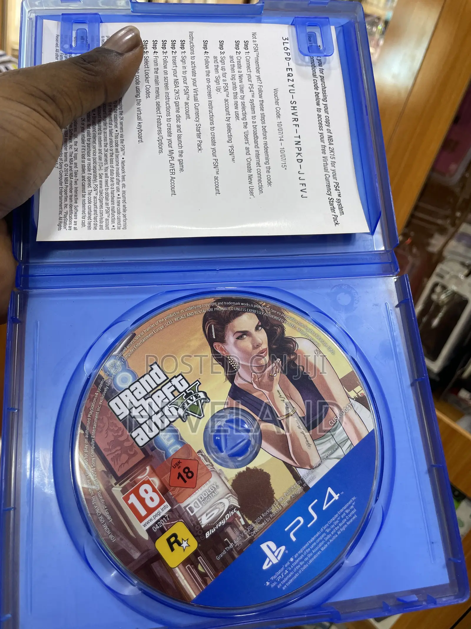 Belgium Grand Theft Auto
