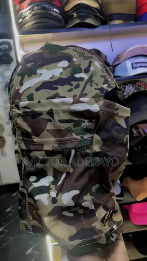 Army Beanie Ski Mask