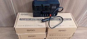 Power Inverter Dc 12v to Ac 220v