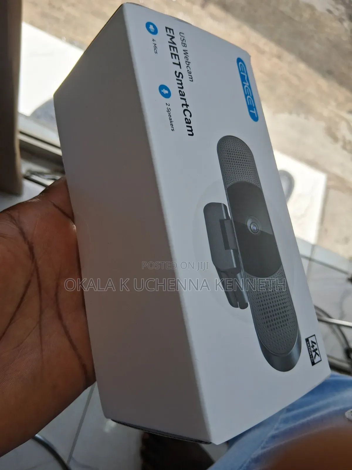 Emeet Smartcam Usb Webcam