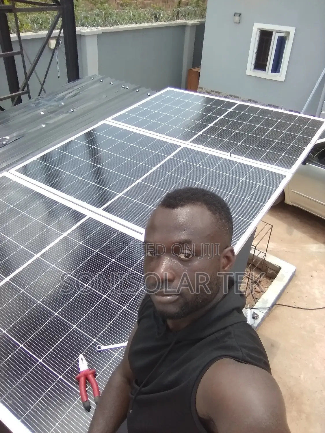 Solar Installation
