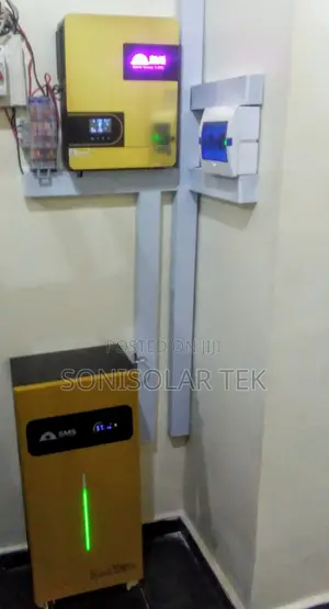 Solar Installation