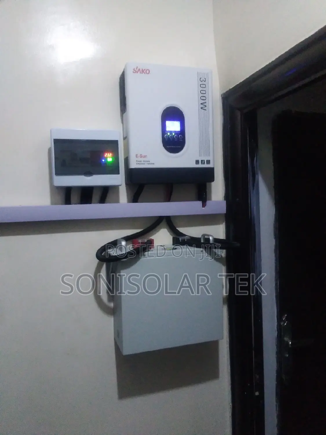 Solar Installation