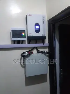 Solar Installation