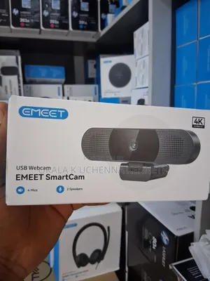 Emeet Smartcam Usb Webcam