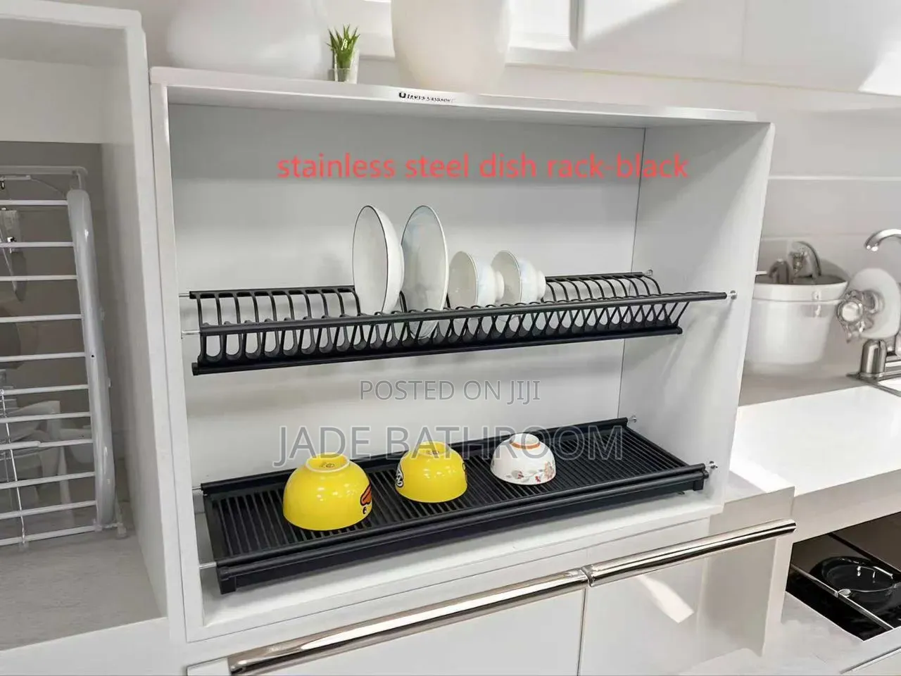 Plate Rack
