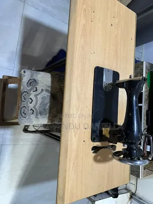 Butterfly Sewing Machine