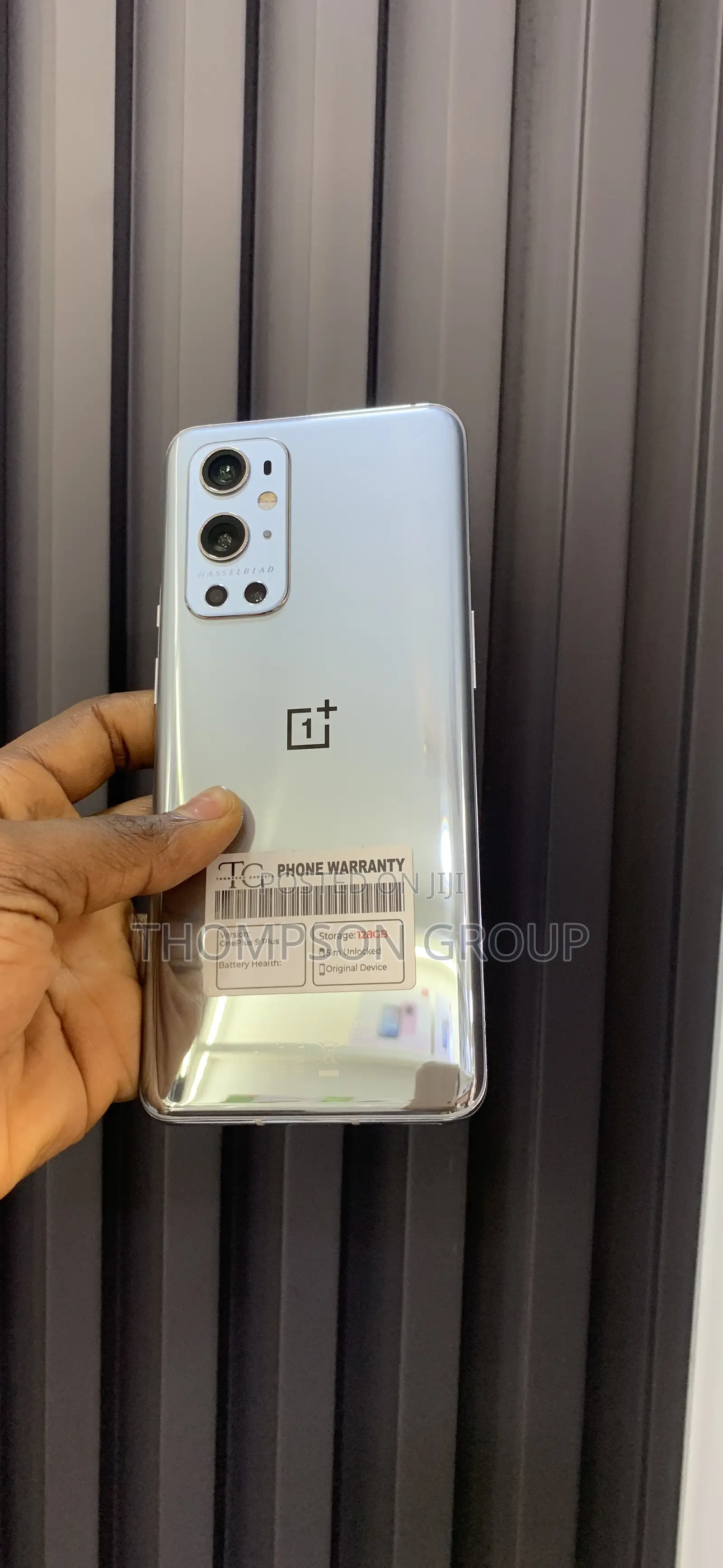OnePlus 9 Pro 128 GB Silver
