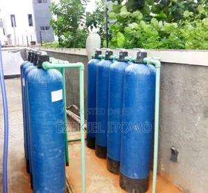 Fibre Glass Fibre Vessels