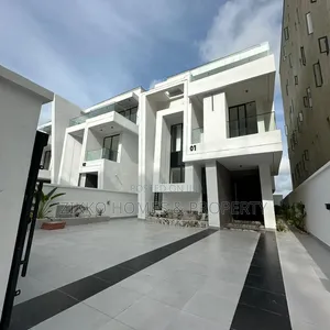 5bdrm Duplex in Lekki Phase 1 for sale