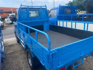 2010 Suzuki Carry Pickup Truck Foreign Used Excellent Condition