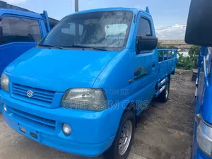 2010 Suzuki Carry Pickup Truck Foreign Used Excellent Condition