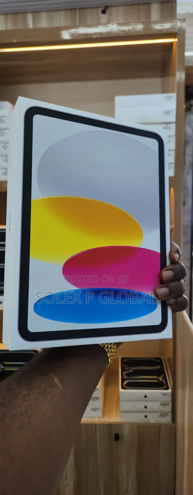 New Apple iPad Wi-Fi 256 GB