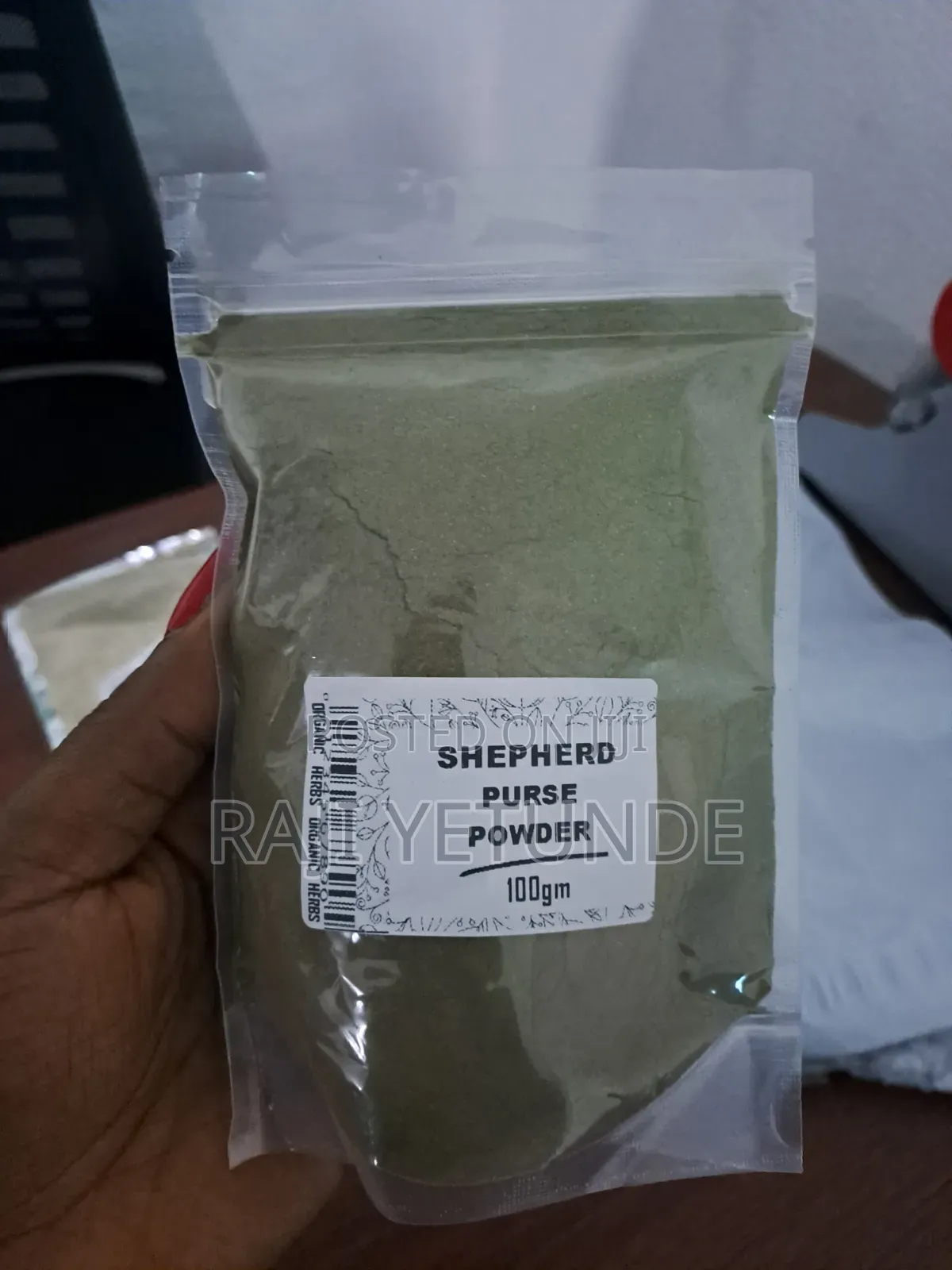 Sheperd Purse